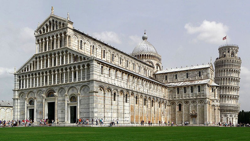Turismo Pisa-duomo