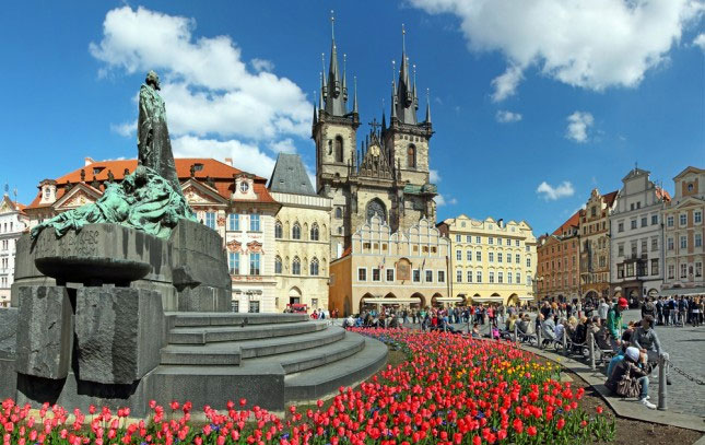 Liberty Praga