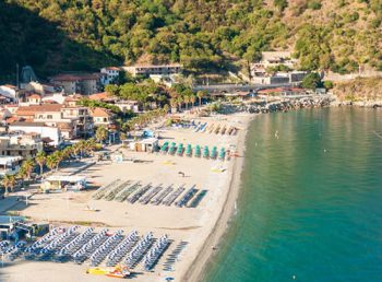 Spiagge Spiaggia-Scilla-Calabria-Italy