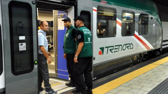 Trenord: vandali assaltano i treni dei pendolari