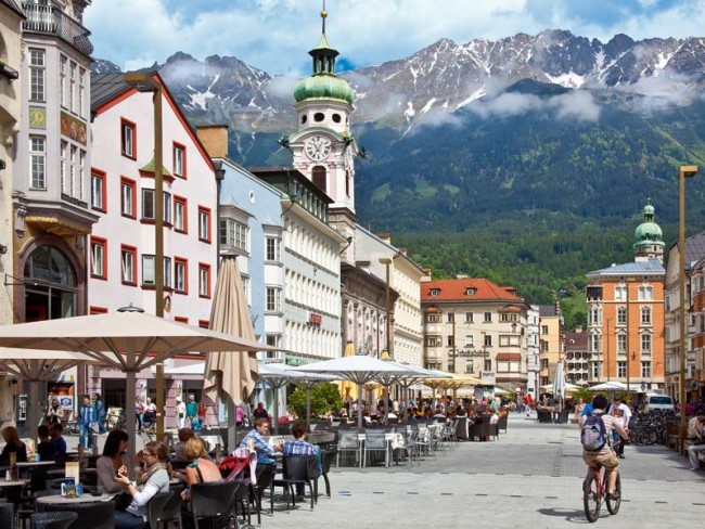 Innsbruck e Wattens brillano di luce Swarovski