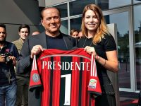 Il Milan la famiglia Berlusconi, Dudù e i cinesi