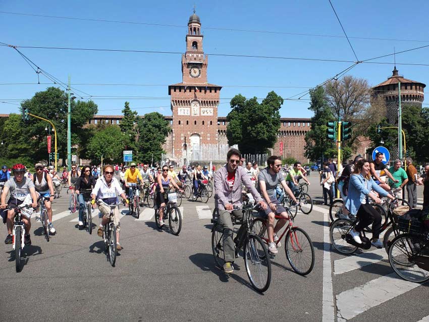 Milano Cyclopride