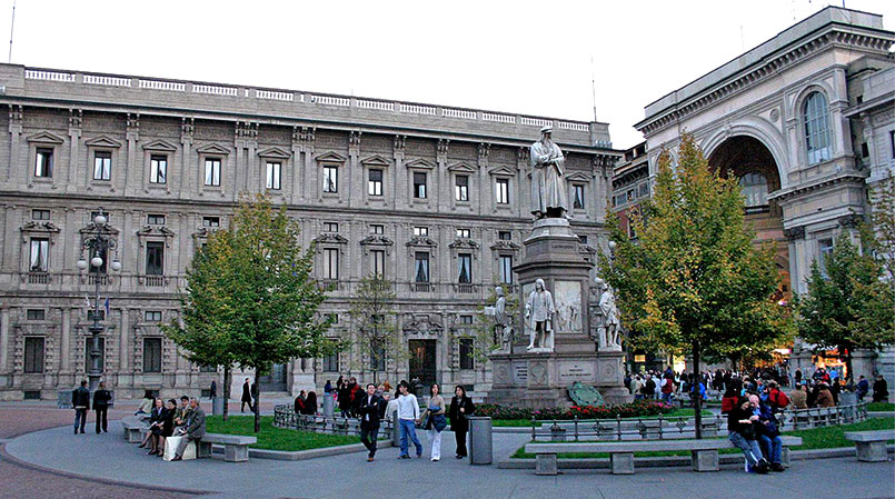 Candidati Milano-Palazzo-Marino