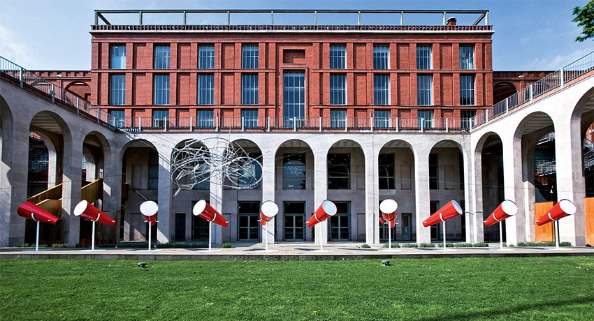 Triennale Triennale-Milano-esterno