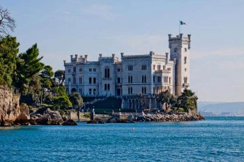 Castello Miramare Trieste