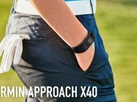 Garmin Approach X40, il bracciale che rivela tutti i segreti del golf