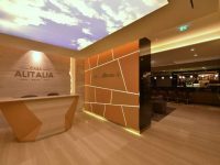 A Malpensa e Fiumicino tutti invitati a Casa Alitalia