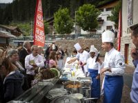 Fassa Fuori Menù, festival gastronomico all’aria aperta