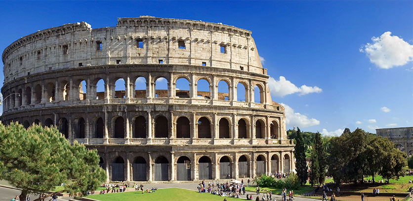 Comune di Roma Roma-Colosseo