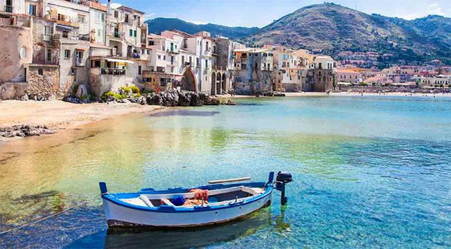 Borghi Marinari: offerta innovativa dalla Sicilia