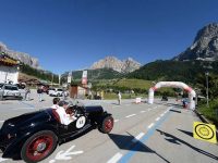 Stella Alpina: le auto d’epoca si sfidano in Trentino