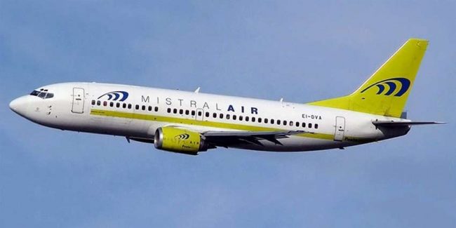Mistral Air annuncia il volo Bari-Tirana