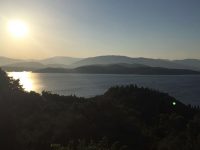 Agios Stèfanos: i gatti, le stelle e il mare blu di Corfù