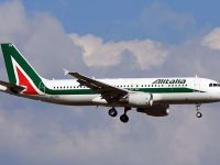 Alitalia ritorna a volare in Cina con la tratta Roma – Pechino