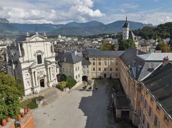 I tanti volti di Chambéry: arte, storia, natura, sport