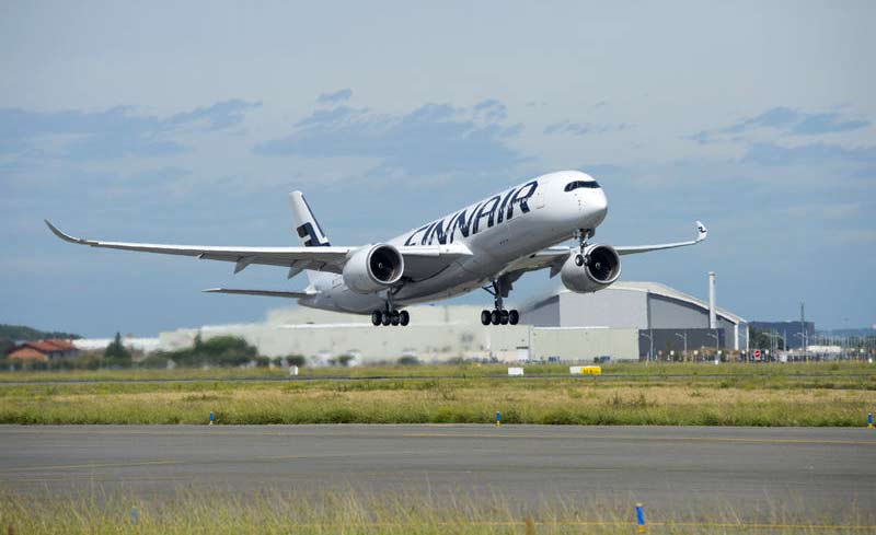 Finnair-Airbus-A350-XWB