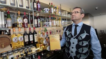 Polibibite Fulvio-Piccinino-autore-del-libro-La-miscelazione-futurista