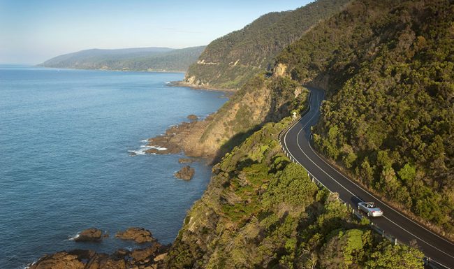 Great Ocean Road, la strada panoramica più famosa d'Australia