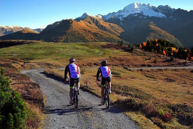 Alta Valtellina Bike Marathon: velocità e natura incontaminata