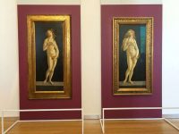 Le Veneri di Botticelli a confronto a Torino