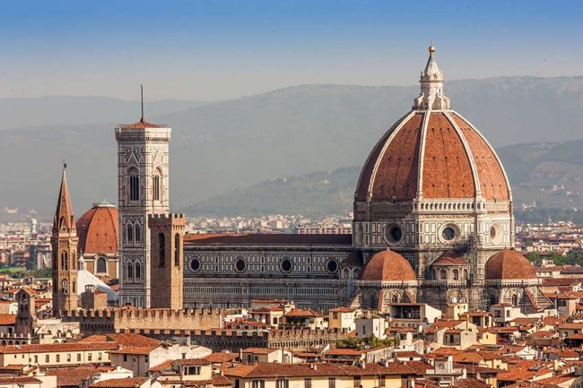 Firenze e Ischia vincono i Travel + Leisure Awards