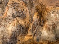 Matera, riapre al pubblico la Cripta del Peccato originale
