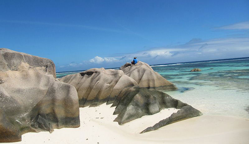 Praslin Seychelles-la-Digue-source-d-argent