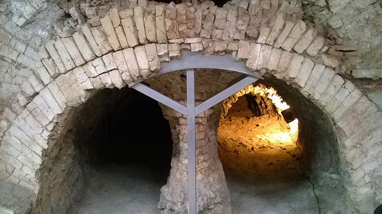 Fornaci Romane archeologia nel territorio gardesano