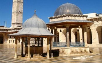 Corruzione aleppo-la-moschea-prima-della-guerra