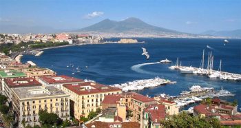 Italiani napoli-posillipo-marechiaro