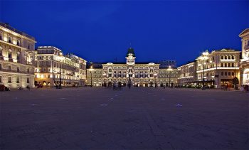 Friuli treieste-piazza-unita-ditalia