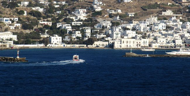 Isole greche, vacanza di fine estate in crociera