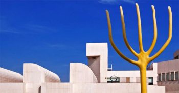Visitare barcellona-fondazione-miro