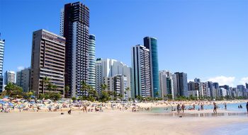 Pernambuco brasile-recife-capitale-pernambuco-spiaggia