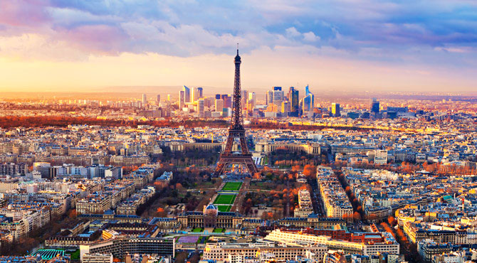 Parigi parigi-veduta-panoramica