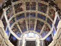 A Vicenza riaperta la Cappella del Rosario nella chiesa di Santa Corona