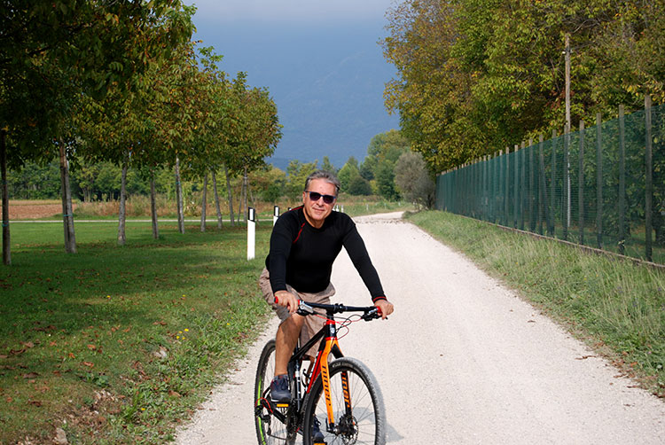 provincia di pordenone riparatori di biciclette