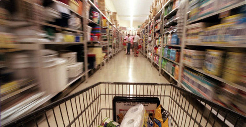 Supermercati spesa-supermercato