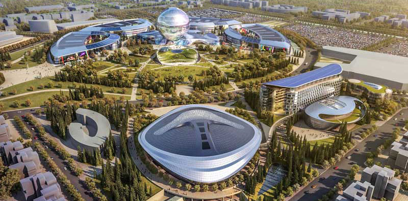 Astana astana-kazakistan-sede-di-expo-2017