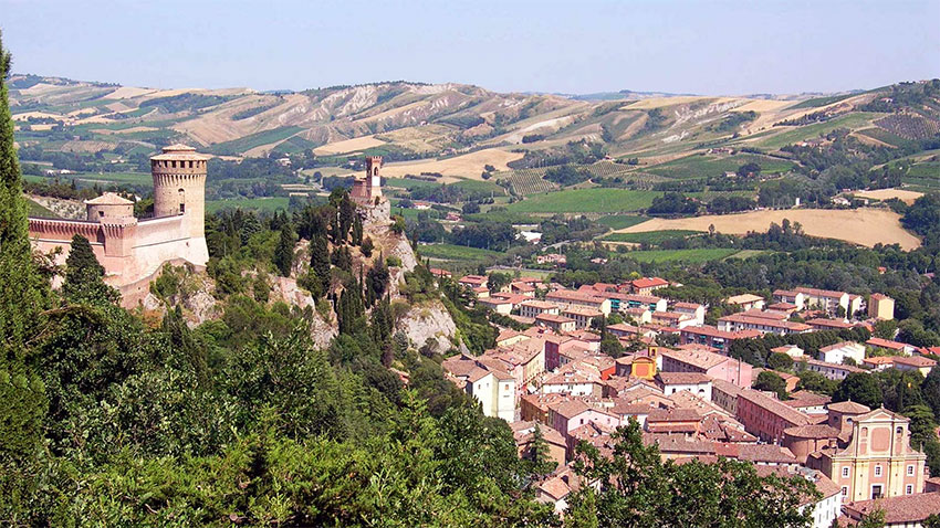 Novembre brisighella-borgo-medievale-ravenna