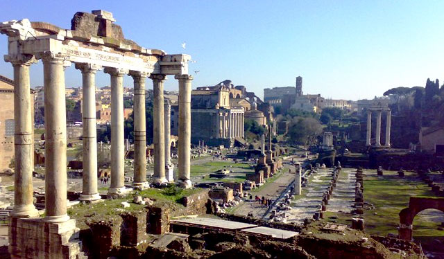Roma: l’area archeologica dei Fori Imperiali riapre al pubblico