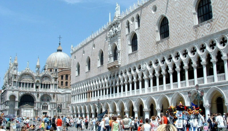 Venezia palazzo Ducale