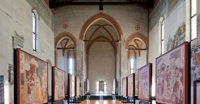 Museo di Santa Caterina a Treviso
