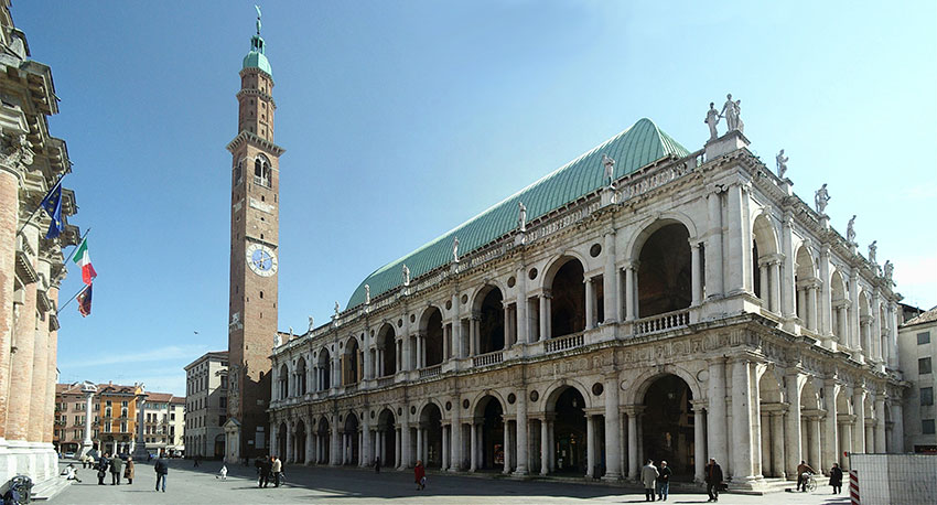 Gioiello Basilica-Palladiana-Vicenza