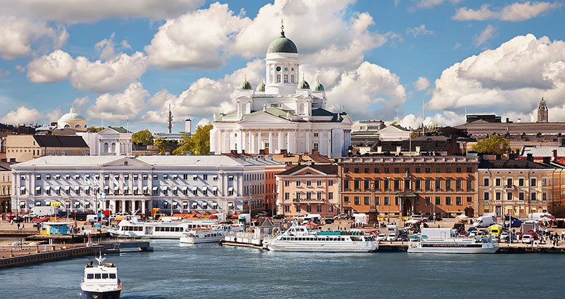 Finlandia Helsinki-Finlandia