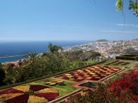 Giardino Botanico a Funchal