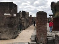 Pompei: cadono le barriere architettoniche
