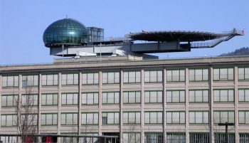 Lingotto Torino-Lingotto-La-Bolla-di-Renzo-Piano