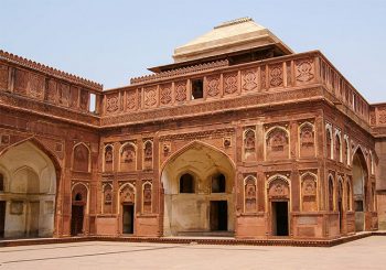 Forte rosso palazzo-Kahas-Mahal